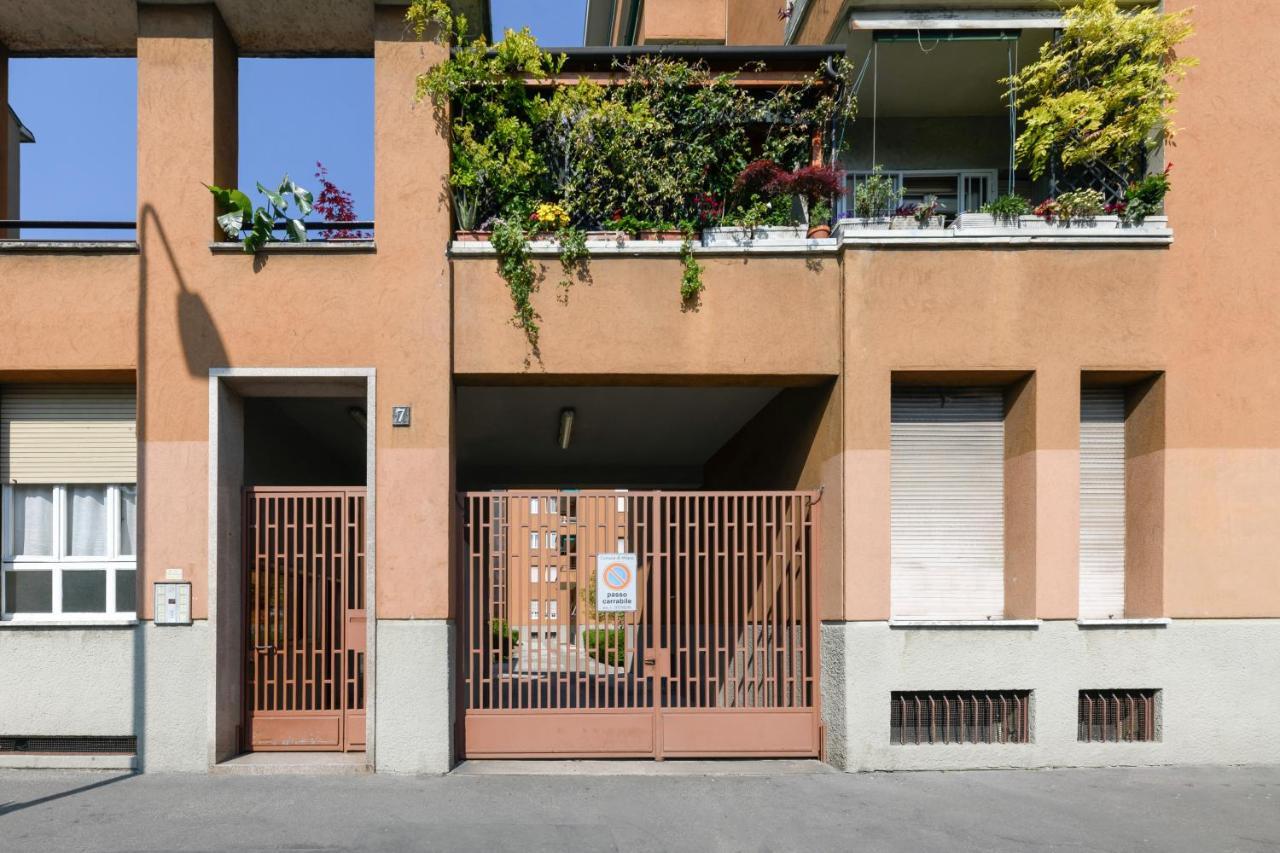 Casa Da Suite Veglia Milano Dış mekan fotoğraf