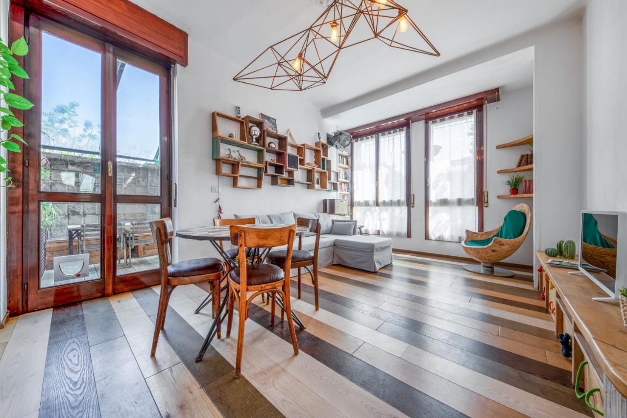 Casa Da Suite Veglia Milano Dış mekan fotoğraf