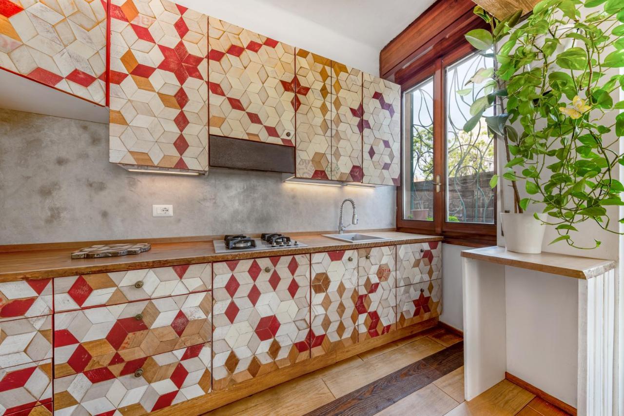 Casa Da Suite Veglia Milano Dış mekan fotoğraf