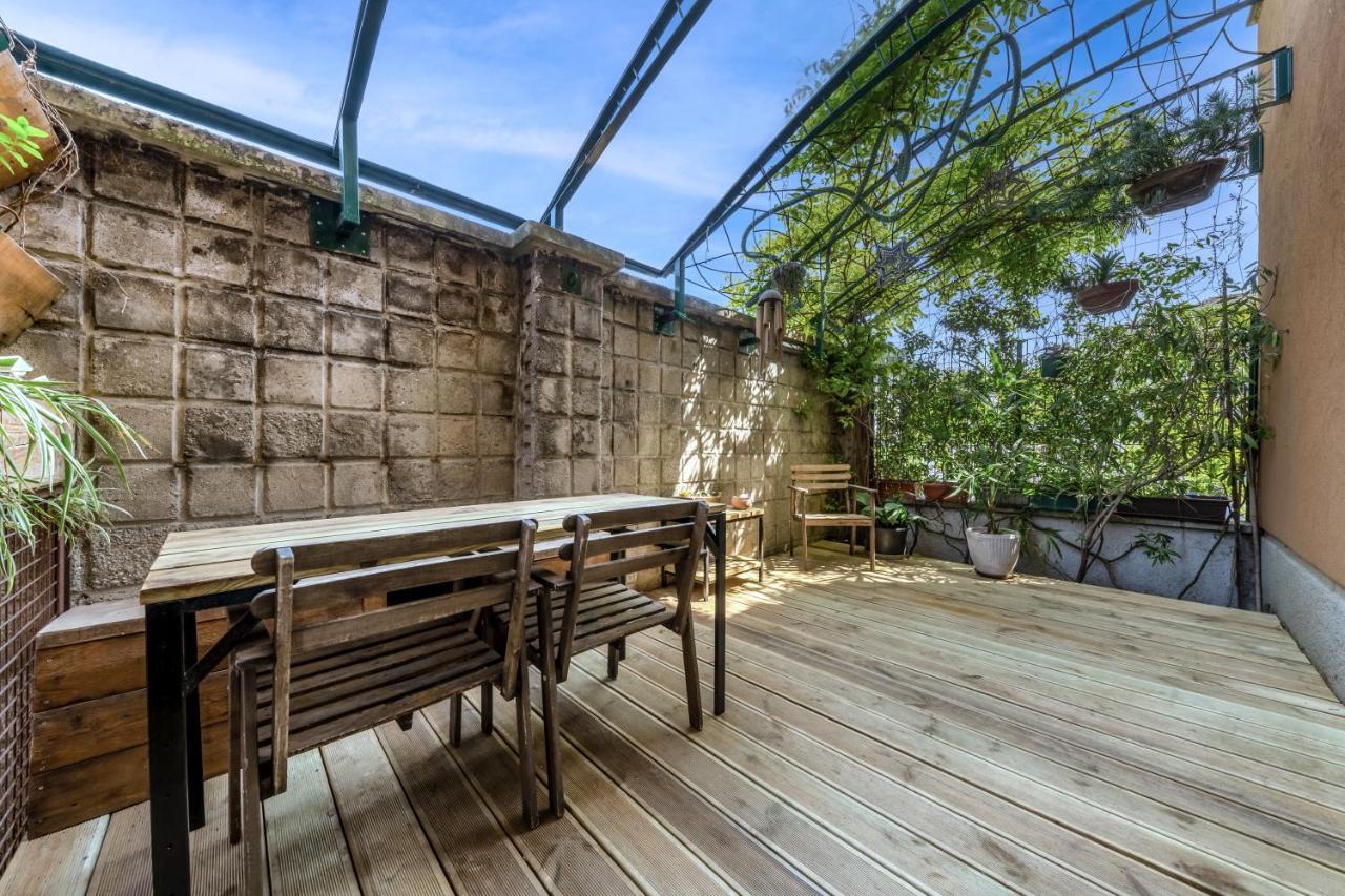 Casa Da Suite Veglia Milano Dış mekan fotoğraf