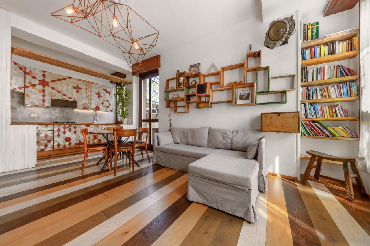 Casa Da Suite Veglia Milano Dış mekan fotoğraf